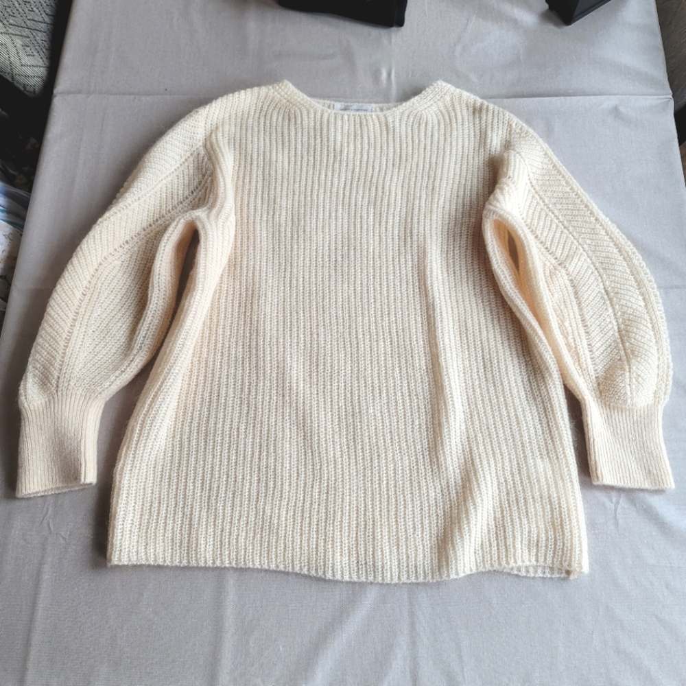 NWT Oversized Sweater Jumper - free size F (~size S/M)